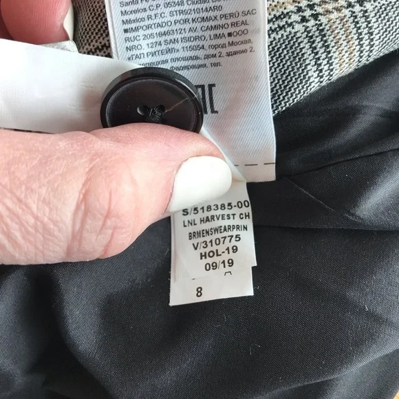 Banana Republic Long and Lean Blazer - Picture 5 of 7